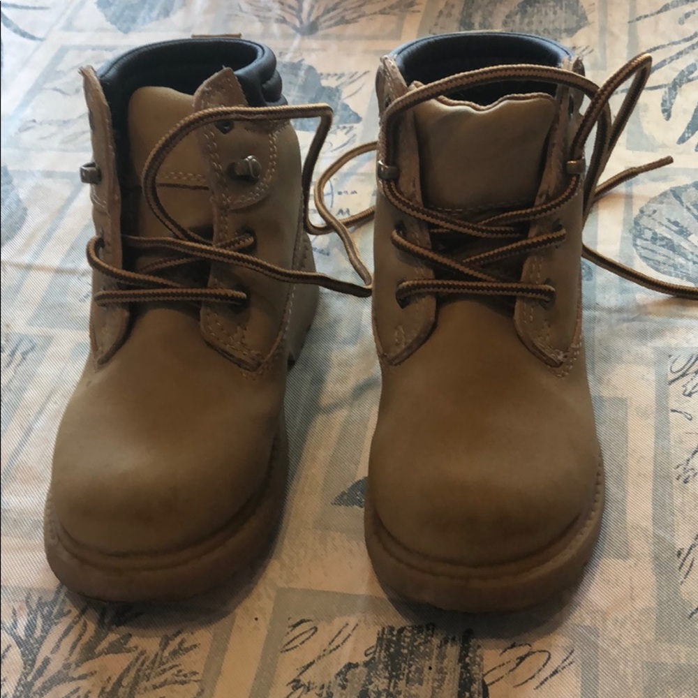 boys “workman” boots